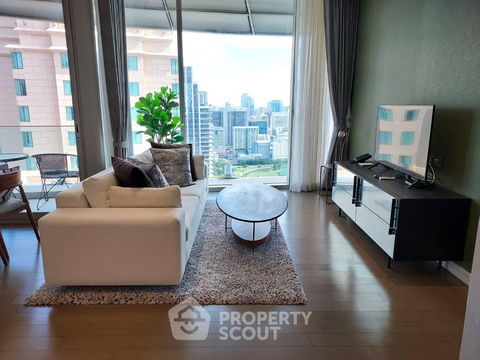 1-BR Condo at Magnolias Ratchadamri Boulevard near BTS Ratchadamri (ID 466805)