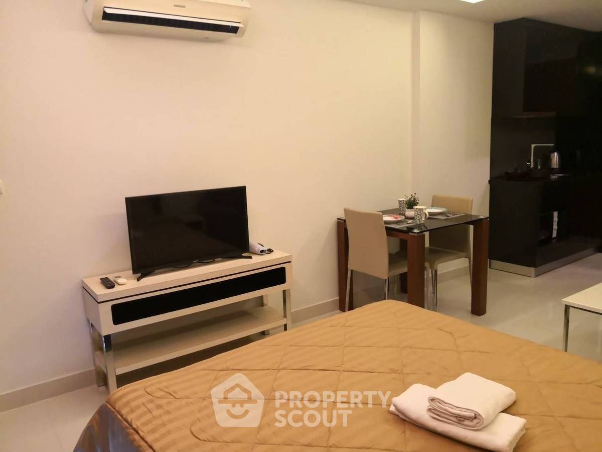 รูป คอนโด 1-ห้องนอน ที่ คลับ รอยัล ใกล้ ปราสาทสัจธรรม (ID 1177364) - รูปที่ 2/8