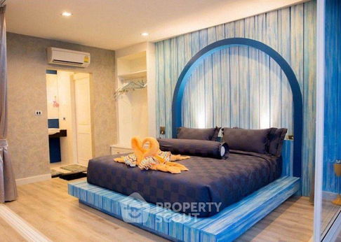 คอนโด 1-ห้องนอน ที่ เดอะ เครสท์ ซานโตรา หัวหิน ใกล้ เมืองหัวหิน (ID 1176960)