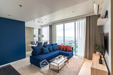 คอนโด 2-ห้องนอน ที่ วีรันดา เรสซิเดนซ์ พัทยา ใกล้ เมืองพัทยา (ID 1283078)