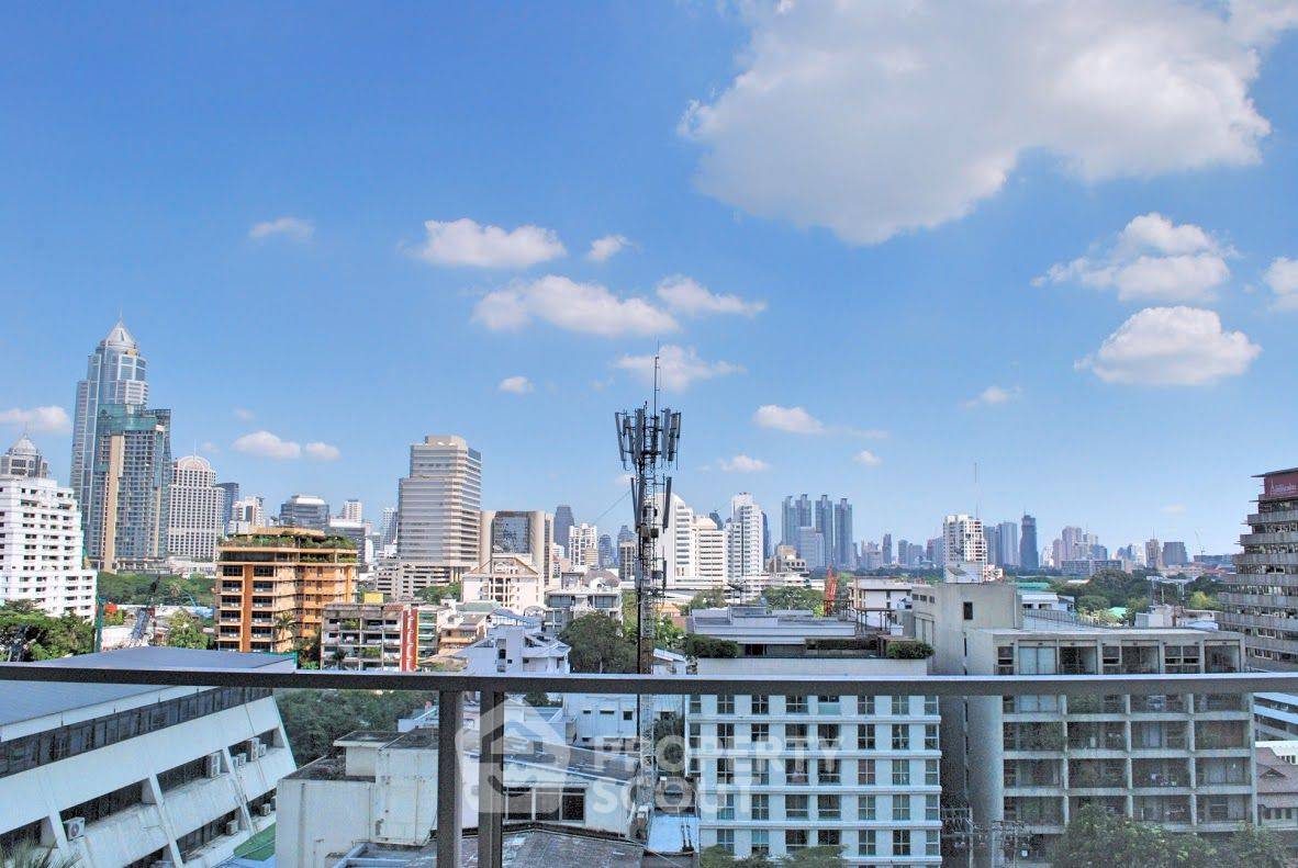 picture 2-BR Condo at 185 Rajadamri near BTS Ratchadamri (ID 2190151) - 17/17