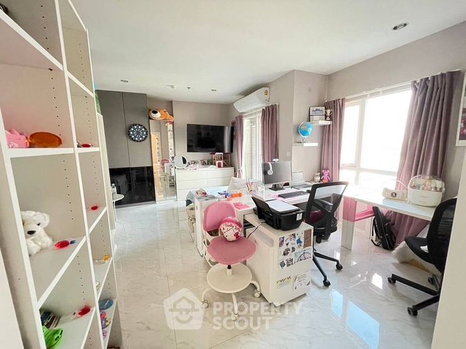 3-bed condo for sale, 121.5 sqm, The Key Sathorn - Charoenrat