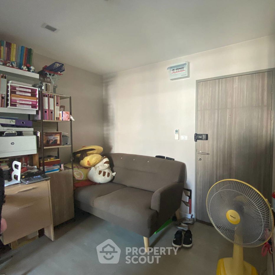 รูป คอนโด 1-ห้องนอน ที่ เมโทร ลักซ์ รัชดา ใกล้ MRT ห้วยขวาง (ID 603960) - รูปที่ 4/4