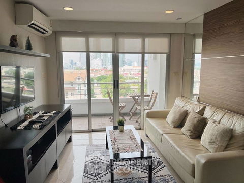 1-BR Condo at River Heaven Chareonkrung in Bang Kho Laem (ID 1545649)