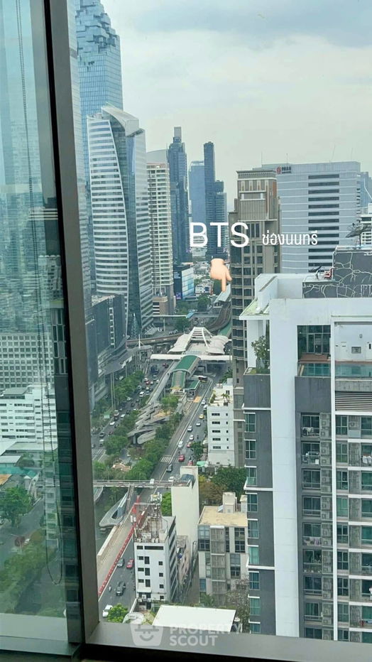 รูป คอนโด 1-ห้องนอน ที่ คอนโด นารา ไนน์ สาทร-นราธิวาส ใกล้ BTS เซนต์หลุยส์ (ID 2051497) - รูปที่ 21/21