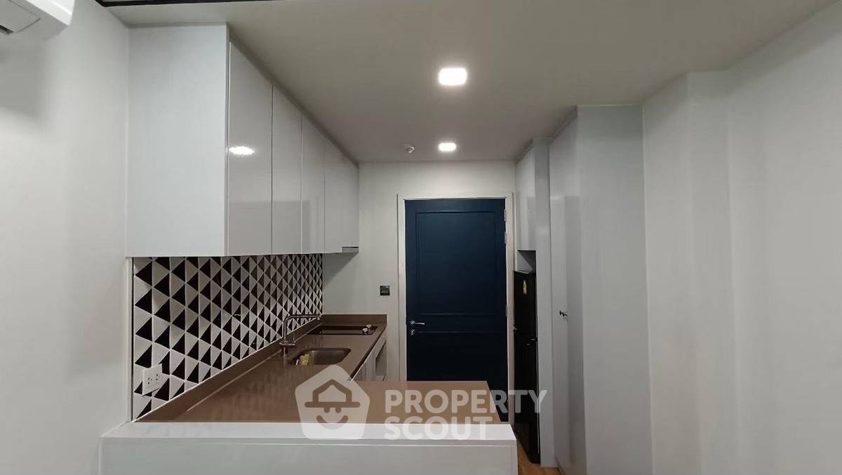 รูป คอนโด 1-ห้องนอน ที่ มาเอสโตร 01 สาทร - เย็นอากาศ ใกล้ MRT คลองเตย (ID 2059528) - รูปที่ 11/17