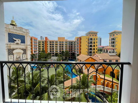 1-BR Condo at Venetian Signature Condo Resort Pattaya close to Pattaya (ID 1895256)