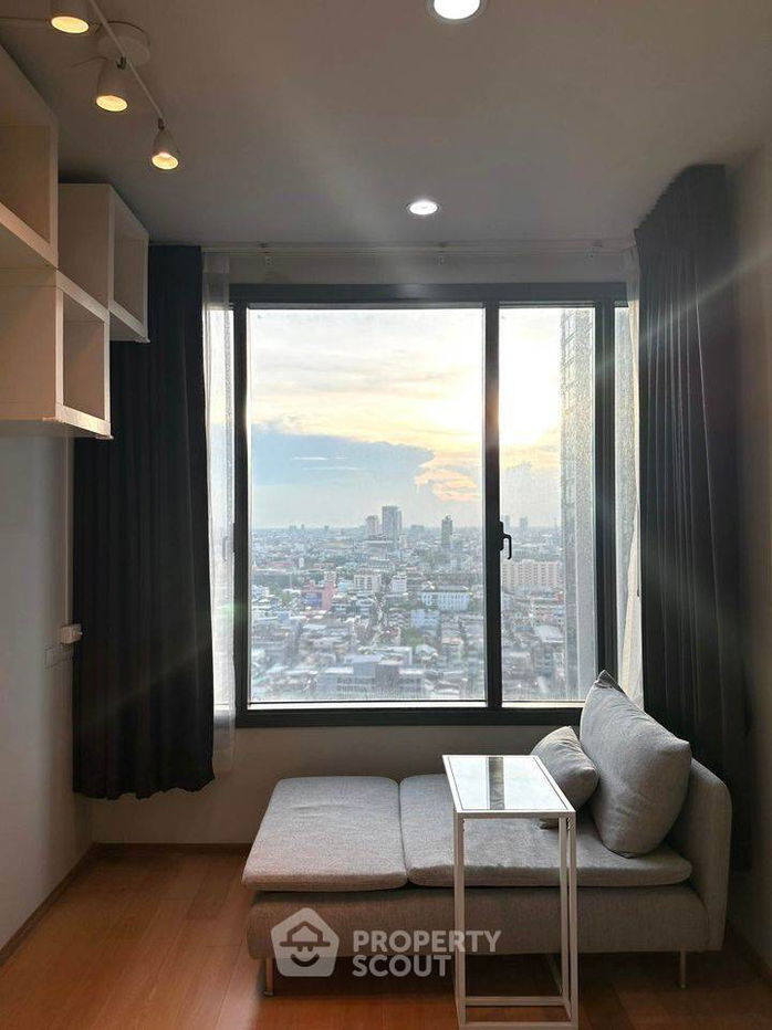 picture 2-BR Duplex at Pyne By Sansiri near BTS Ratchathewi (ID 1539965) - 3/13