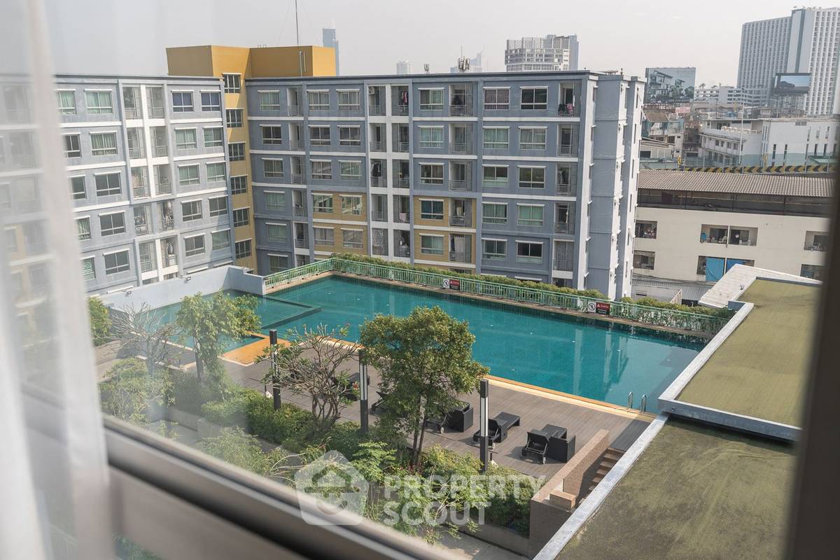 รูป คอนโด 2-ห้องนอน ที่ ออกัส เจริญกรุง 80 ใน บางคอแหลม (ID 2100426) - รูปที่ 16/32
