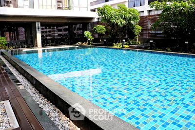 คอนโดให้เช่า : คอนโด 1 ห้องนอน ชั้น 38 ที่ IDeo Q Phayathai ใกล้ BTS พญาไท (ID 356903)