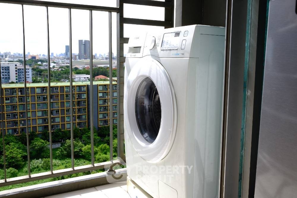 picture 1-BR Condo at U Delight @ Huamak Station close to Ramkhamhaeng (ID 1333440) - 4/7