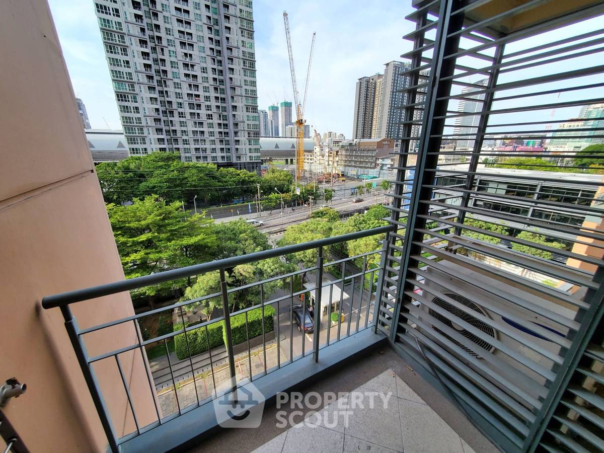 รูป คอนโด 1-ห้องนอน ที่ วิลล่า อโศก ใกล้ MRT เพชรบุรี (ID 7955) - รูปที่ 2/9