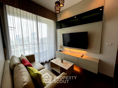 Condos for sale Asoke Road : 2-BR Condo at Q Asoke near MRT Phetchaburi (ID 436008)