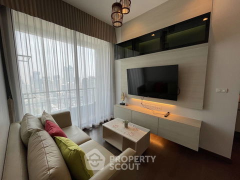 2-BR Condo at Q Asoke near MRT Phetchaburi (ID 436008)
