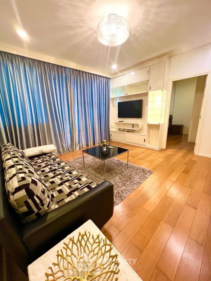 รูป คอนโด 1-ห้องนอน ที่ วินด์ สุขุมวิท 23 ใกล้ BTS อโศก (ID 2036780) - รูปที่ 1/15