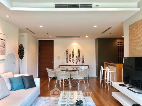 2-BR Condo at The River Condominium near BTS Saphan Taksin (ID 592341)