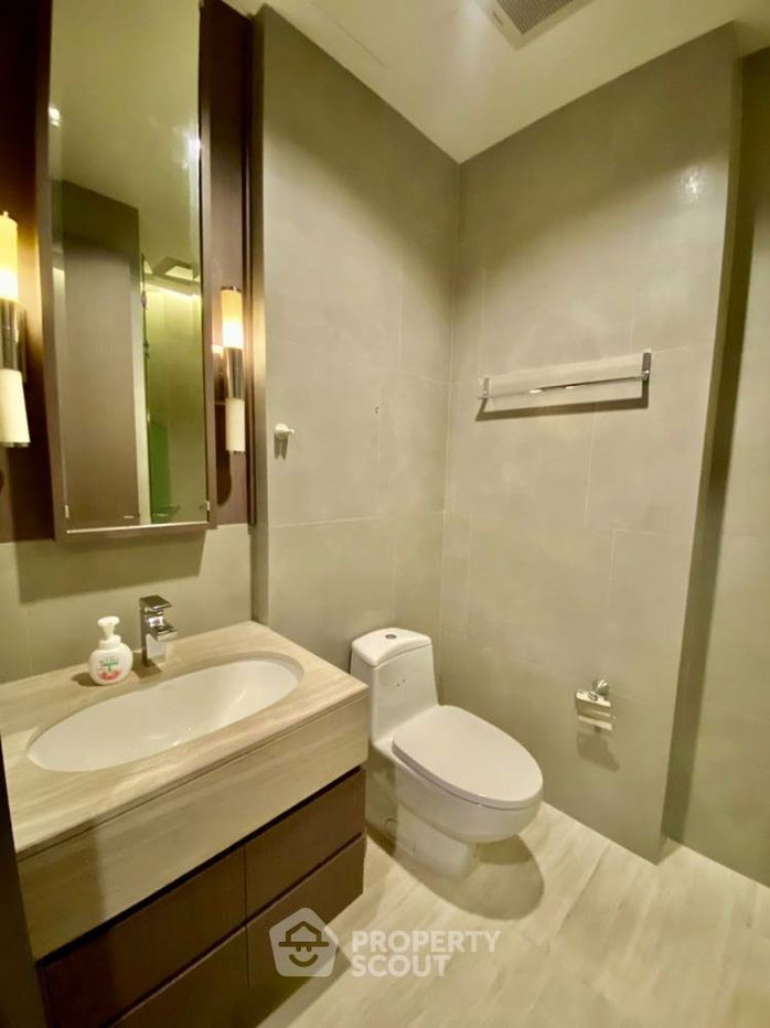 picture 2-BR Condo at The Diplomat Sathorn near BTS Surasak (ID 1815217) - 13/15