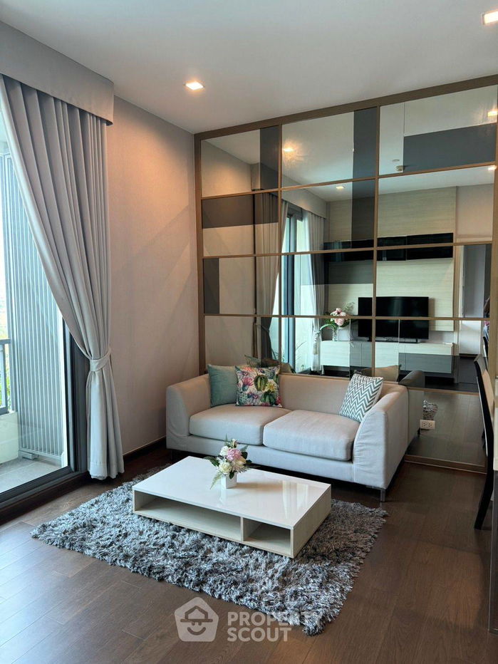 รูป คอนโด 1-ห้องนอน ที่ คิว อโศก ใกล้ MRT เพชรบุรี (ID 2103420) - รูปที่ 2/4