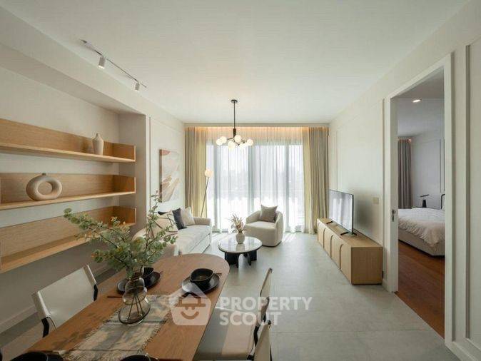 รูป คอนโด 1-ห้องนอน ที่ 185 ราชดำริ ใกล้ BTS ราชดำริ (ID 1532133) - รูปที่ 5/8
