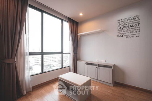 คอนโด 1-ห้องนอน ที่ ดิ เอดิเตอร์ สะพานควาย ใกล้ BTS สะพานควาย (ID 1252259)