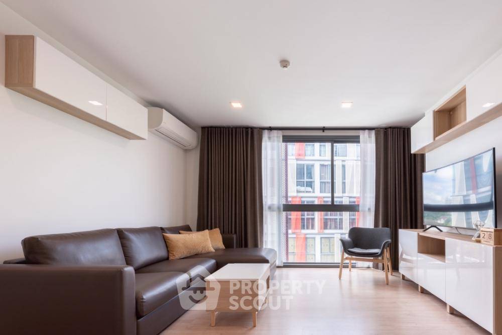 คอนโด 2 ห้องนอน ที่ Taka Haus Ekamai 12 ชั้น 6 ใกล้ BTS เอกมัย (ID 1494877)