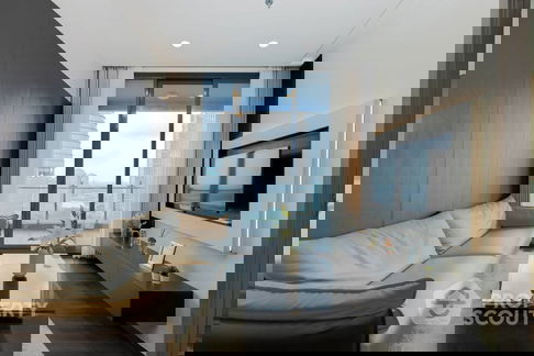 2-BR Condo at Sapphire Luxurious Condominium Rama III close to Phra Ram 3 (ID 1299060)