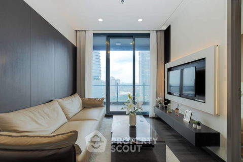 คอนโด 2 นอน at Sapphire Luxurious Condominium Rama III ใกล้กับ พระราม 3 (ID 1299060)