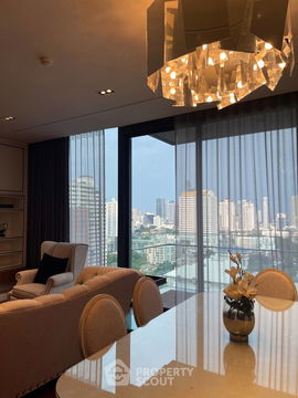 2-BR Condo at Marque Sukhumvit near BTS Phrom Phong (ID 1527796)