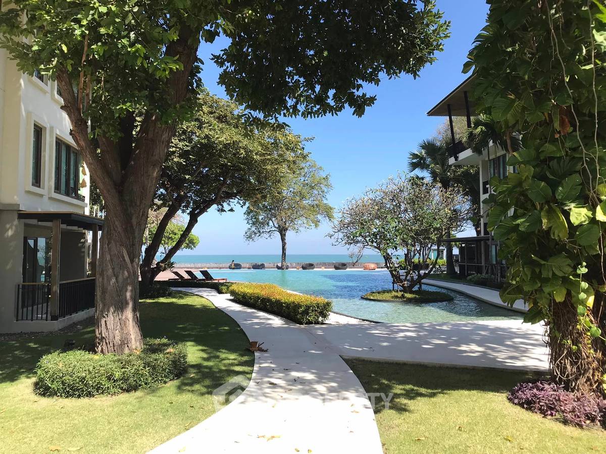 รูป คอนโด 1-ห้องนอน ที่ บ้านแสนสุข คอนโดมิเนียม หัวหิน ใกล้ หาดเขาตะเกียบ (ID 1784162) - รูปที่ 15/22