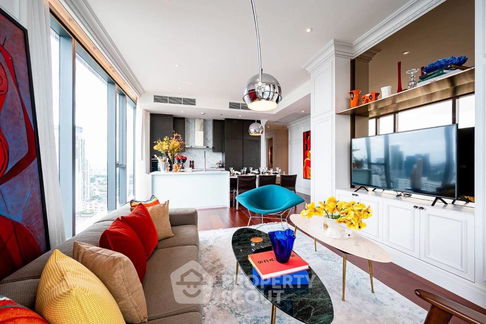 3-BR Condo at Khun By Yoo near BTS Thong Lor (ID 1384090)