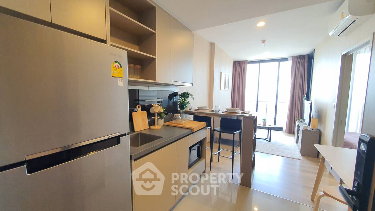 รูป คอนโด 1 ห้องนอน ชั้น 25 ที่ โอกะ เฮาส์ สุขุมวิท 36 ใกล้ BTS ทองหล่อ (ID 1252208) - รูปที่ 1/12