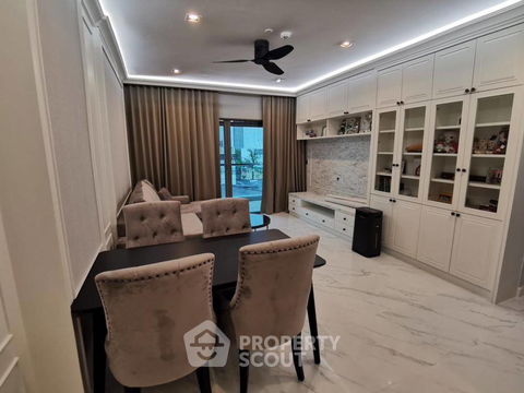 2-BR Condo at The Room Charoenkrung 30 near BTS Saphan Taksin (ID 1595552)