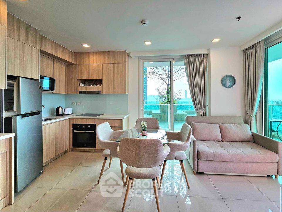 picture 1-BR Condo at City Garden Tower close to Pattaya South (ID 1093054) - 9/10