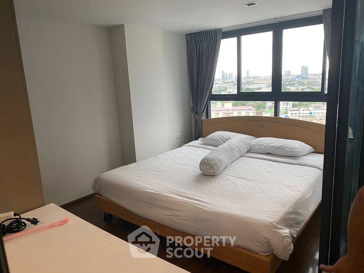 รูป คอนโด 2-ห้องนอน ที่ ไอดีโอ พระราม 9 - ตัดใหม่ ใกล้ ARL รามคำแหง (ID 640991) - รูปที่ 9/10