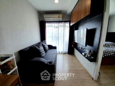 Condos for sale : 1-BR Condo at Fuse Miti Sutthisan Ratchada near MRT Sutthisan (ID 857190)