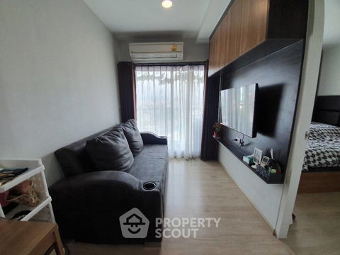 1-BR Condo at Fuse Miti Sutthisan Ratchada near MRT Sutthisan (ID 857190)