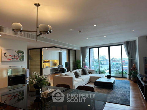 2-BR Condo at La Citta Delre Thonglor 16 near BTS Thong Lor (ID 1238629)