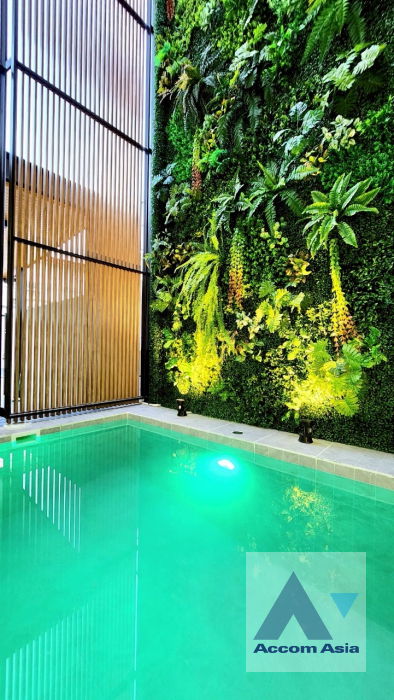 picture 🔼🔽 AccomA 📩 Private Swimming Pool,Newly renovated 3 BR House in  Suan Luang (AA43586) - 5/20