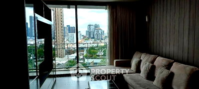 Condos for rent : 2-BR 82 Sqm At The Room Sukhumvit 69, 100m to BTS Phra Khanong (ID 1344513)