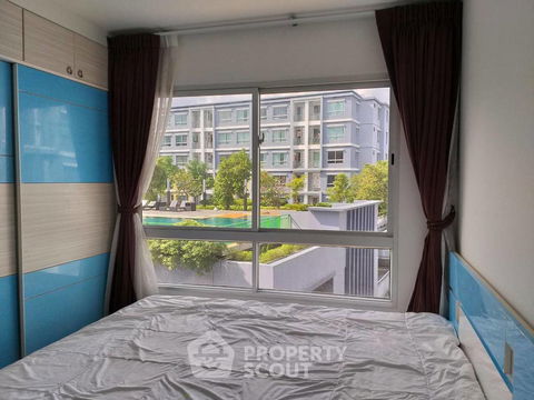 คอนโด 2-ห้องนอน ที่ ออกัส เจริญกรุง 80 ใน บางคอแหลม (ID 1232806)