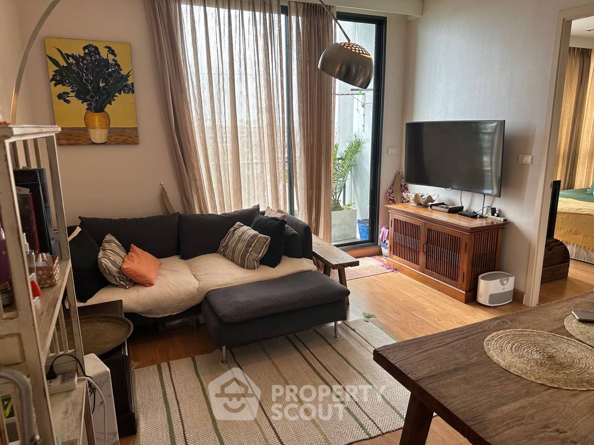รูป คอนโด 2-ห้องนอน ที่ คิวเฮ้าส์ สุขุมวิท 79 ใกล้ BTS อ่อนนุช (ID 2057392) - รูปที่ 7/8