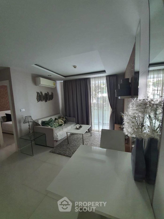 รูป คอนโด 1-ห้องนอน ที่ อเมซอน เรซิเด้นซ์ ใกล้ เมืองพัทยา (ID 1501408) - รูปที่ 6/12
