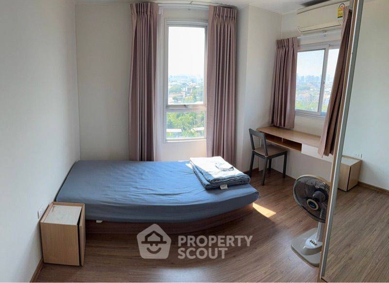 picture 2-BR Condo at U Delight @ Huamak Station close to Ramkhamhaeng (ID 2143587) - 2/10