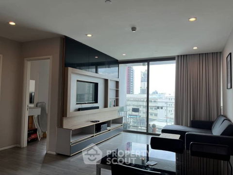 2-BR Condo at The Room Sukhumvit 69 near BTS Phra Khanong (ID 1863412)