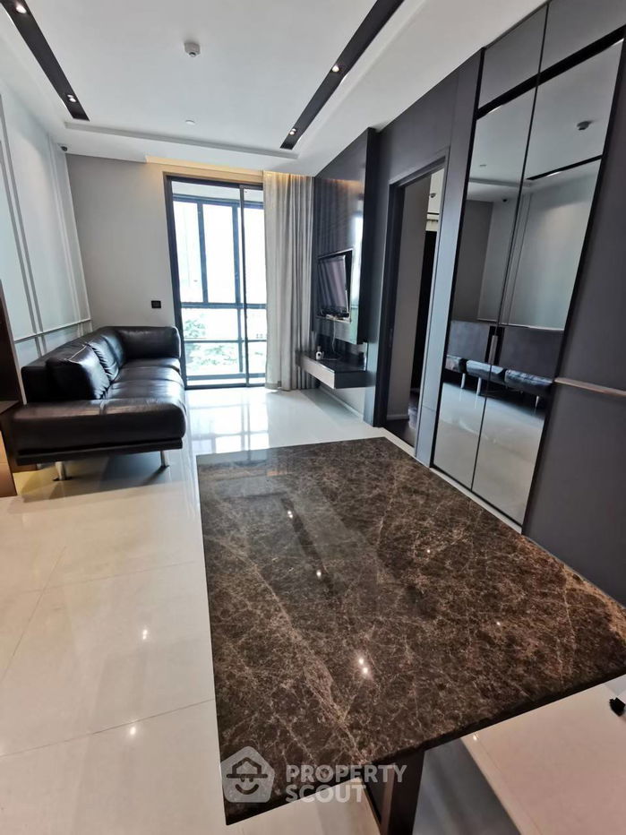 picture 2-bed 2-bath condo size 86 sq.m. at The Bangkok Thonglor by BTS Thong lor for rent (ID 985464) - 11/14