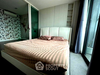 Condos for sale : 1-BR Condo at A Space ID Asoke Ratchada near MRT Phra Ram 9 (ID 1431317)