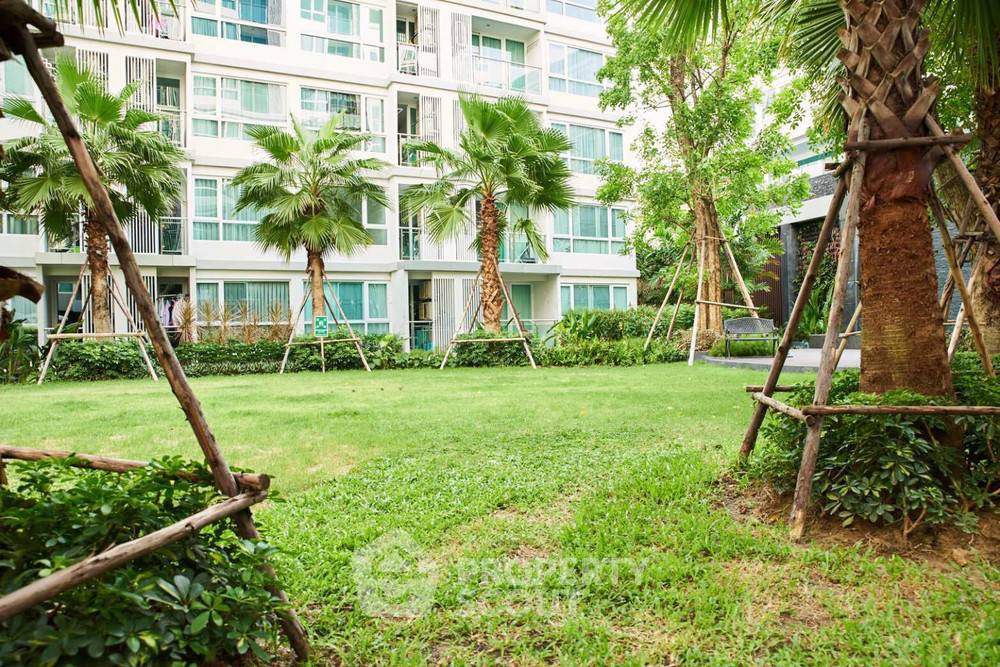 รูป คอนโด 1-ห้องนอน ที่ เมย์แฟร์ เพลส สุขุมวิท 64 ใกล้ BTS ปุณณวิถี (ID 328632) - รูปที่ 2/10
