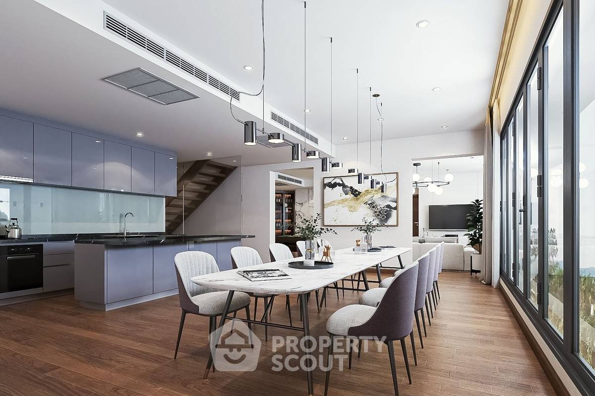 picture Blue Point Condos - 5-bed grand penthouse with private rooftop terrace overlooking Patong Beach (ID 992300) - 6/26
