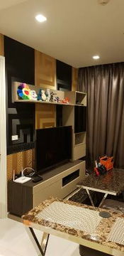 1-BR Condo at Nara 9 Sathorn-Narathiwas near BTS Saint Louis (ID 512008)