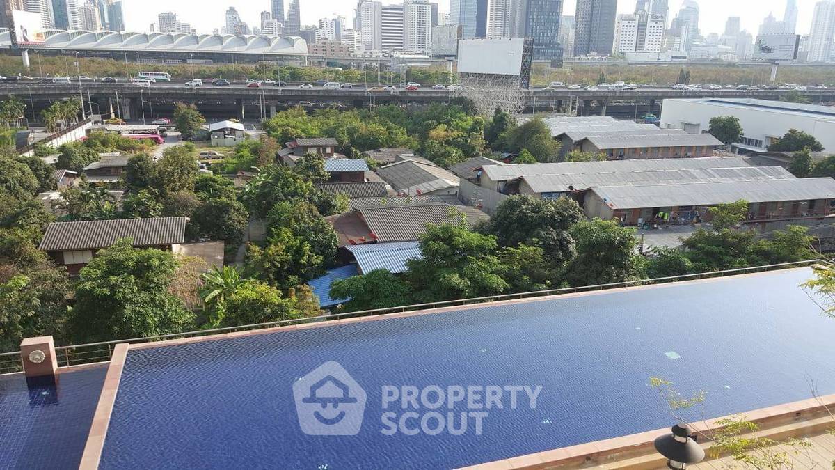 รูป คอนโด 1-ห้องนอน ที่ ศุภาลัย ปาร์ค อโศก รัชดา ใกล้ MRT พระราม 9 (ID 374798) - รูปที่ 9/13